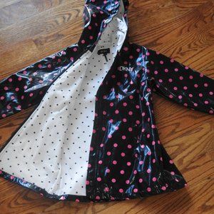 Girls Raincoat and Top